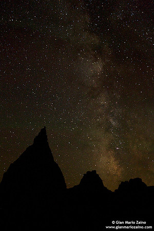 USA - South Dakota, Badlands National Park - (06/08/2013)