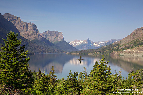 USA - Montana, Glacier National Park - (10/08/2013)
