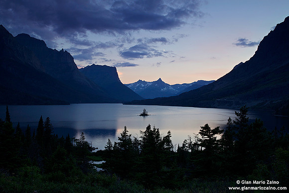 USA - Montana, Glacier National Park - (10/08/2013)