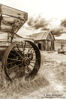 USA - California - Bodie (06/08/2015)