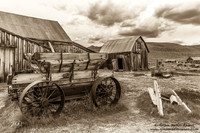USA - California - Bodie (06/08/2015)