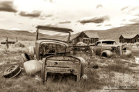 USA - California - Bodie (06/08/2015)