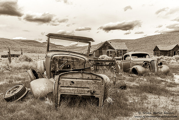 USA - California - Bodie (06/08/2015)