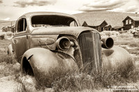 USA - California - Bodie (06/08/2015)