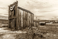 USA - California - Bodie (06/08/2015)