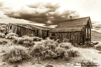 USA - California - Bodie (06/08/2015)