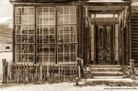 USA - California - Bodie (06/08/2015)