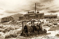 USA - California - Bodie (06/08/2015)