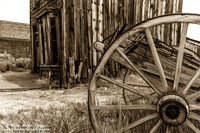 USA - California - Bodie (06/08/2015)