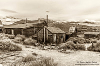 USA - California - Bodie (06/08/2015)