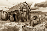 USA - California - Bodie (06/08/2015)