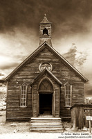 USA - California - Bodie (06/08/2015)