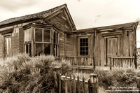 USA - California - Bodie (06/08/2015)