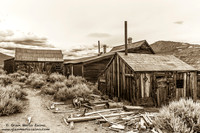 USA - California - Bodie (06/08/2015)