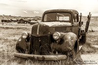 USA - California - Bodie (06/08/2015)