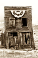 USA - California - Bodie (06/08/2015)