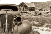 USA - California - Bodie (06/08/2015)