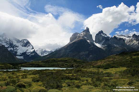 Torres del Paine (2007)
