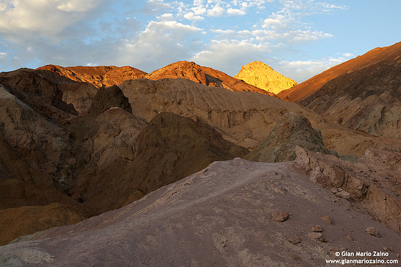 USA - California, Death Valley National Park (03/09/2012)