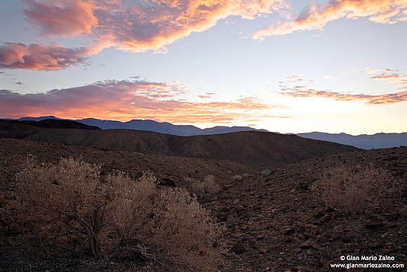 USA - California, Death Valley National Park (03/09/2012)