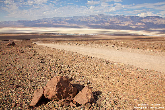 USA - California, Death Valley National Park (04/09/2012)
