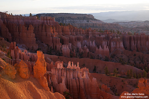 USA - Utah, Bryce Canyon National Park (29/08/2012)