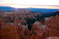 USA - Utah, Bryce Canyon National Park (27/08/2012)