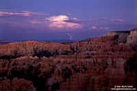 USA - Utah, Bryce Canyon National Park (27/08/2012)