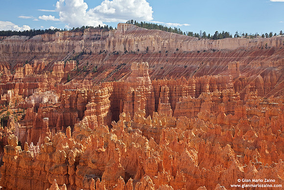 USA - Utah, Bryce Canyon National Park (27/08/2012)