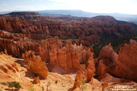 USA - Utah, Bryce Canyon National Park (29/08/2012)