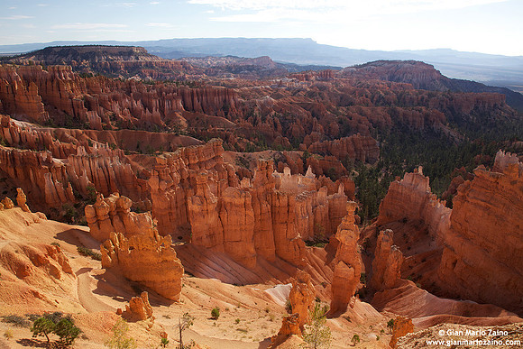 USA - Utah, Bryce Canyon National Park (29/08/2012)