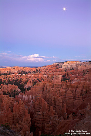 USA - Utah, Bryce Canyon National Park (27/08/2012)