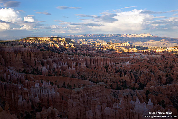 USA - Utah, Bryce Canyon National Park (27/08/2012)