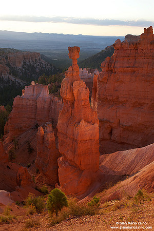USA - Utah, Bryce Canyon National Park (29/08/2012)