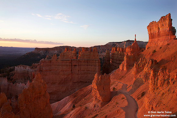 USA - Utah, Bryce Canyon National Park (29/08/2012)