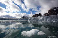 Norway, Svalbard Islands - Samarinvågen Fjord (2010)