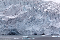 Norway, Svalbard Islands - Samarinvågen Fjord (2010)