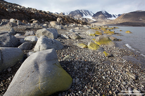 Norway, Svalbard Islands - Jotunkilden (2010)