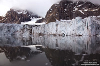 Norway, Svalbard Islands - Samarinvågen Fjord (2010)