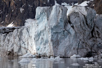 Norway, Svalbard Islands - Samarinvågen Fjord (2010)