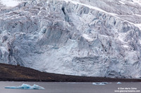 Norway, Svalbard Islands - Samarinvågen Fjord (2010)