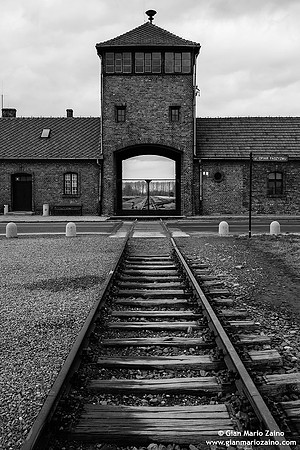 Poland - Oświęcim (Auschwitz) (25/12/2013)