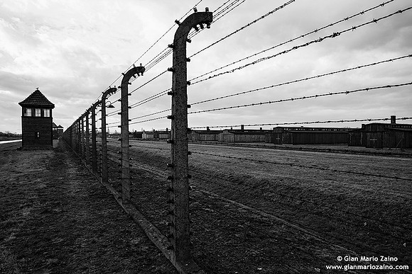 Poland - Oświęcim (Auschwitz) (25/12/2013)