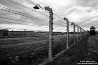 Poland - Oświęcim (Auschwitz) (25/12/2013)