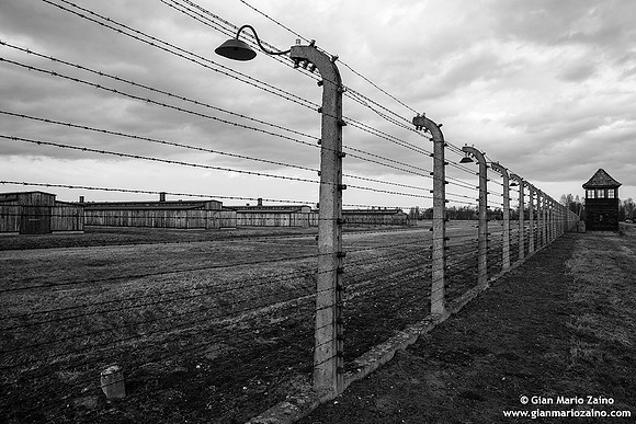 Poland - Oświęcim (Auschwitz) (25/12/2013)