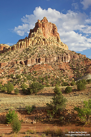 USA - Utah, Capitol Reef National Park (26/08/2012)