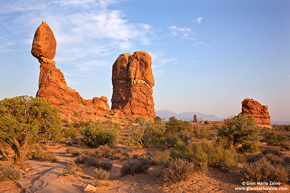 USA - Utah, Arches National Park (25/08/2012)