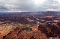 USA - Utah, Dead Horse Point State Park (22/08/2012)