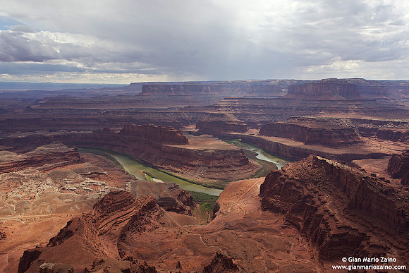 USA - Utah, Dead Horse Point State Park (22/08/2012)