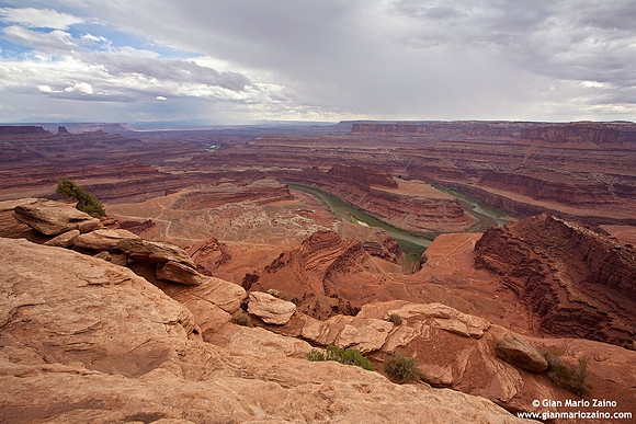 USA - Utah, Dead Horse Point State Park (22/08/2012)